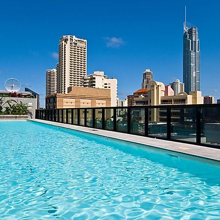 5 Bedroom Executive Sub Penthouse In The Heart Of Surfers With Full Ocean Views - Sleeps 12 - Circle On Cavill Amazing!! غولد كوست المظهر الخارجي الصورة