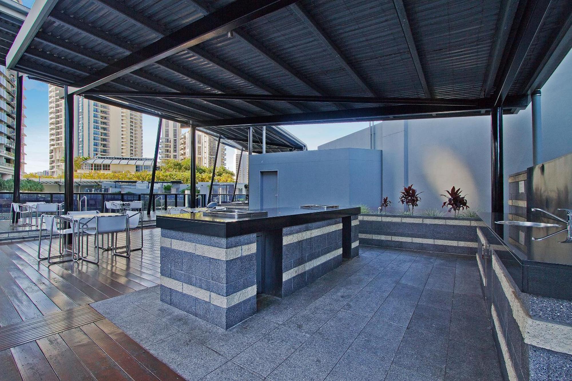 5 Bedroom Executive Sub Penthouse In The Heart Of Surfers With Full Ocean Views - Sleeps 12 - Circle On Cavill Amazing!! غولد كوست المظهر الخارجي الصورة